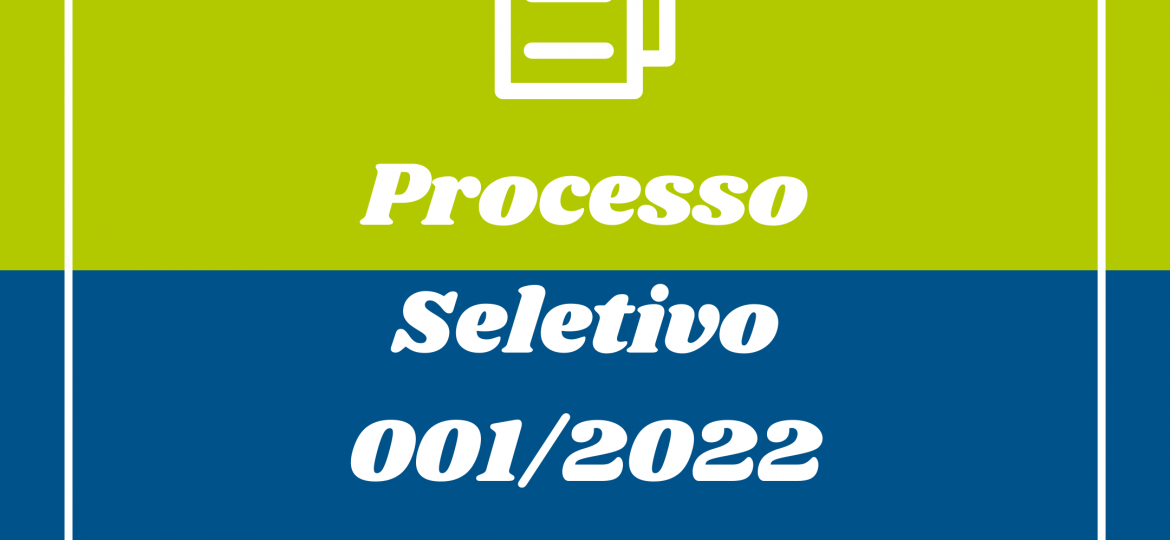 Seleção 2022