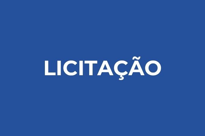 LICITACAO